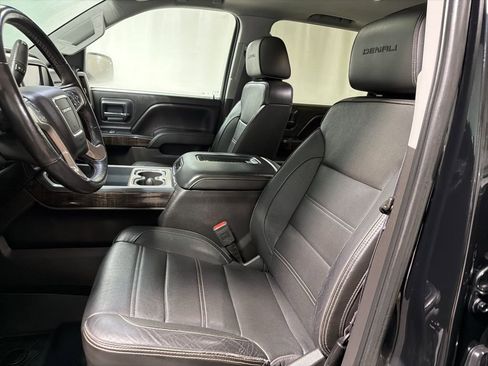 Used 2016 GMC Sierra 1500 Denali w/ Enhanced Driver Alert Package image 5