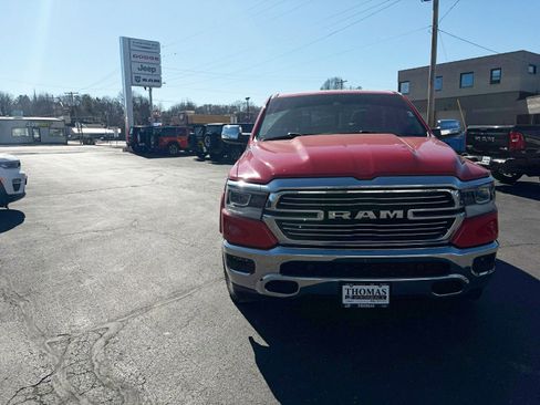 Used 2021 RAM 1500 Laramie image 2