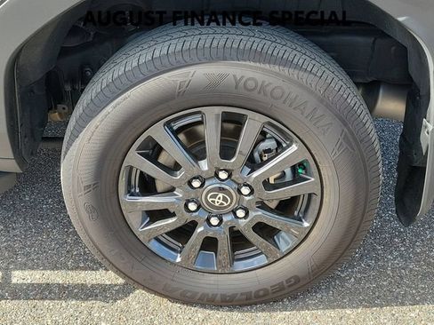 Used 2024 Toyota Land Cruiser 1958 AWD/4WD image 7