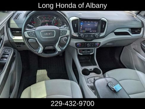 Used 2022 GMC Terrain SLT AWD/4WD image 17