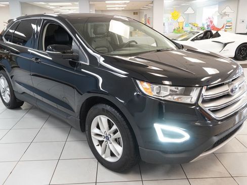 Used 2016 Ford Edge SEL w/ Equipment Group 201A AWD/4WD image 16
