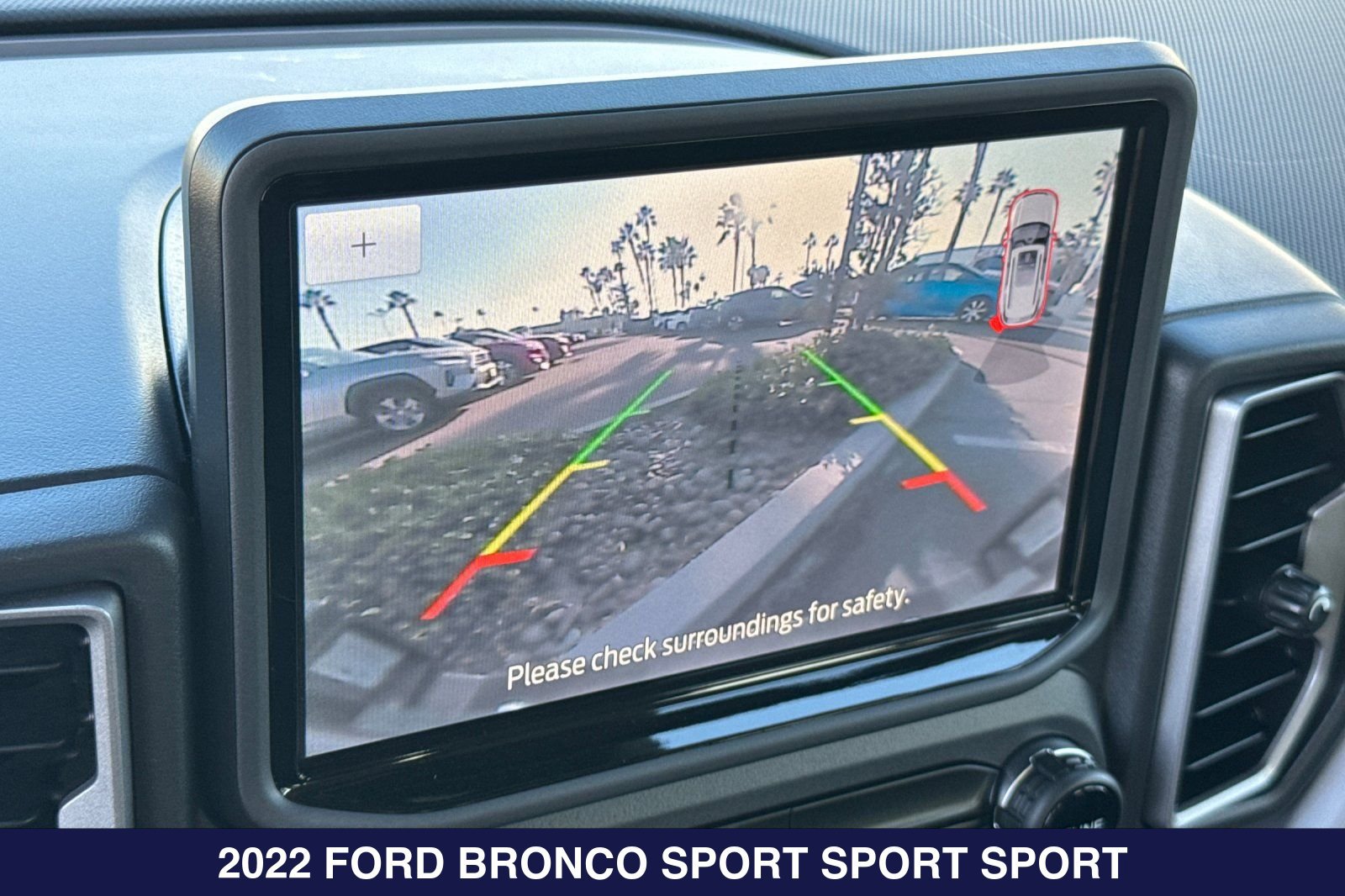 Used 2022 Ford Bronco Sport Outer Banks w/ Tech Package AWD/4WD image 20