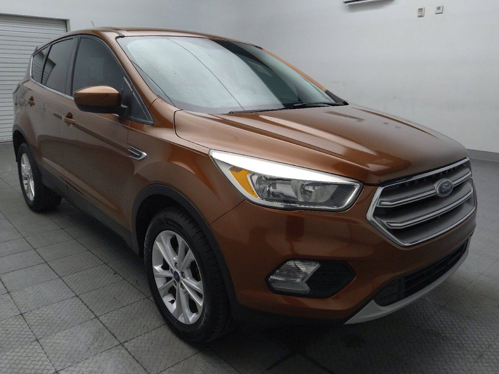 Used 2017 Ford Escape SE FWD image 13