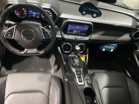 Certified 2024 Chevrolet Camaro LT w/ RS Package RWD image 21