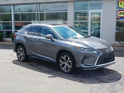 Used 2022 Lexus RX 350 AWD w/ Premium Package