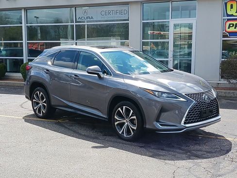 Used 2022 Lexus RX 350 AWD w/ Premium Package image 1