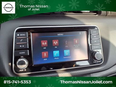 New 2025 Nissan Kicks Play S image 23