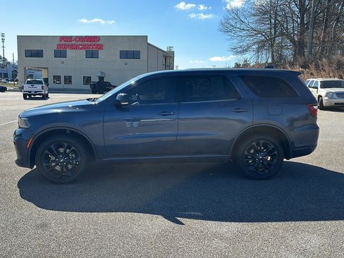 Used 2021 Dodge Durango GT image 5