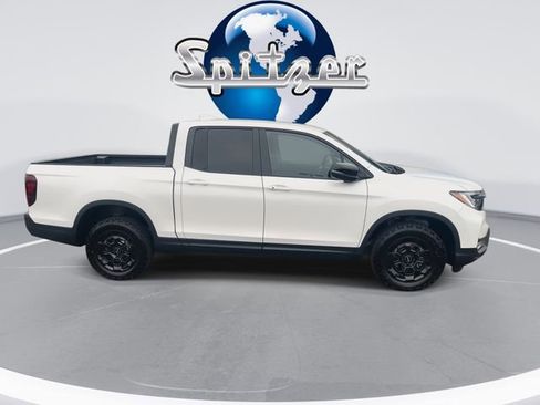 New 2026 Honda Ridgeline TrailSport+ image 10