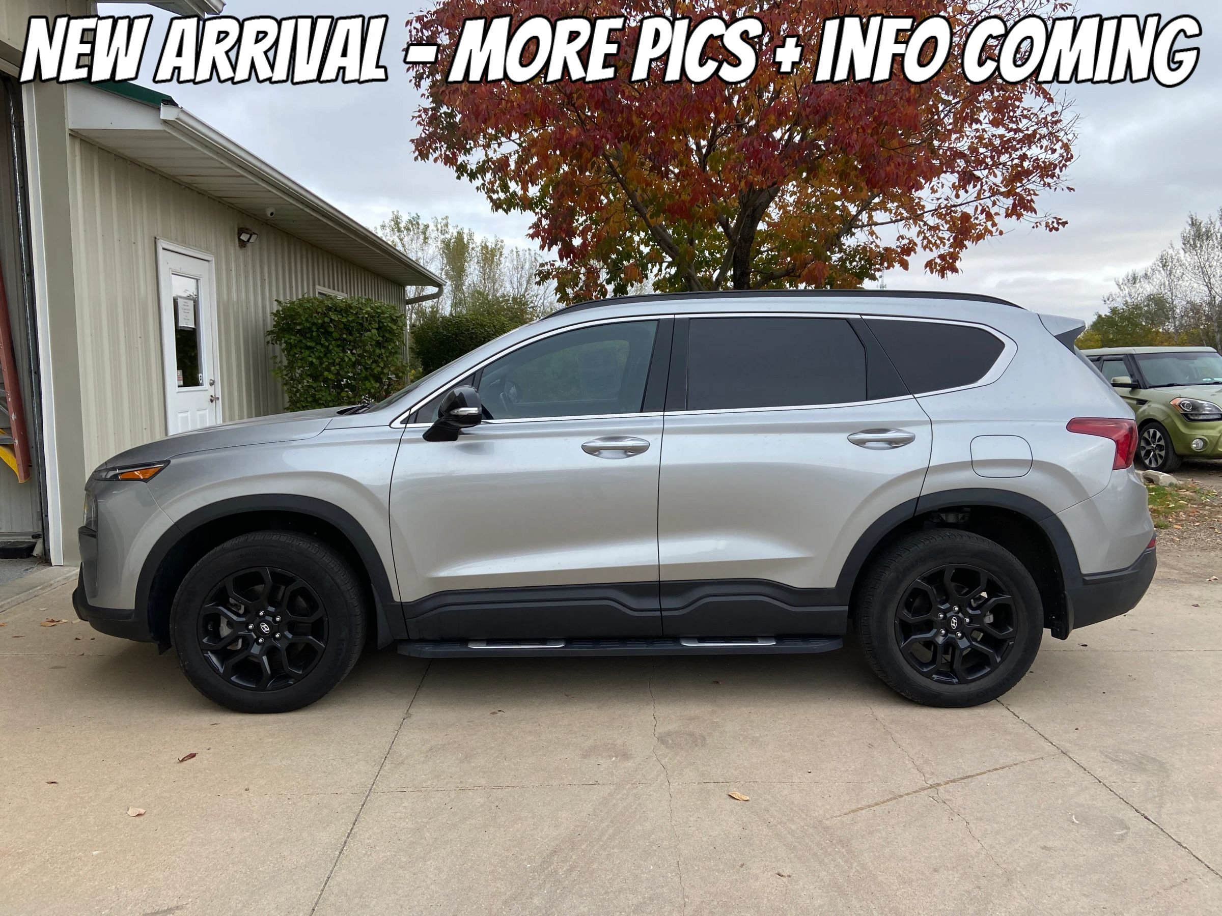 Used 2023 Hyundai Santa Fe XRT AWD/4WD image 2