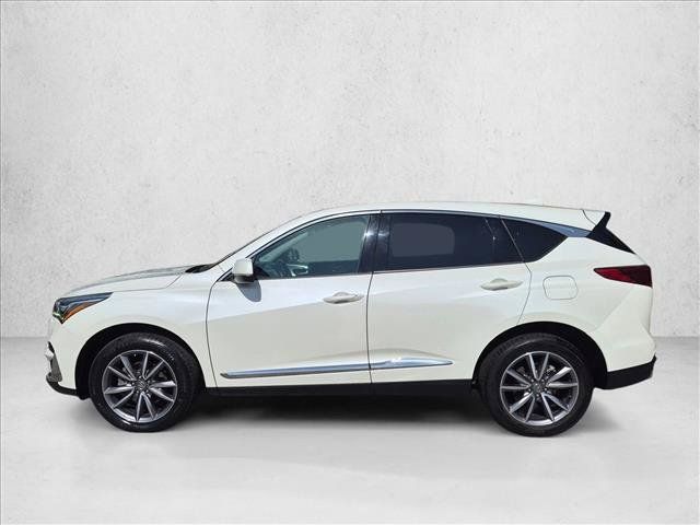 Used 2019 Acura RDX w/ Technology Package AWD/4WD image 8