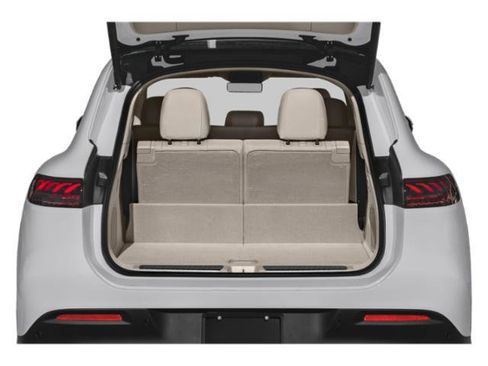 Used 2023 Mercedes-Benz EQS 450+ 4MATIC SUV image 11