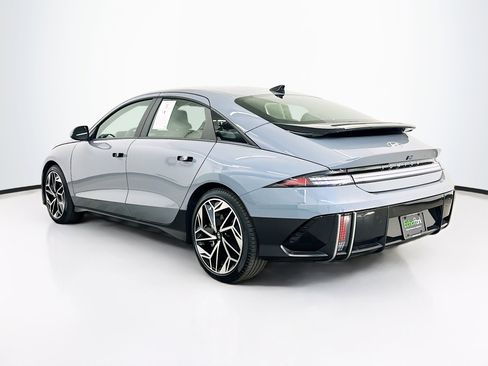 Used 2024 Hyundai Ioniq 6 SEL AWD/4WD image 5