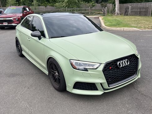 Used 2017 Audi S3 Premium Plus w/ Technology Package AWD/4WD image 5