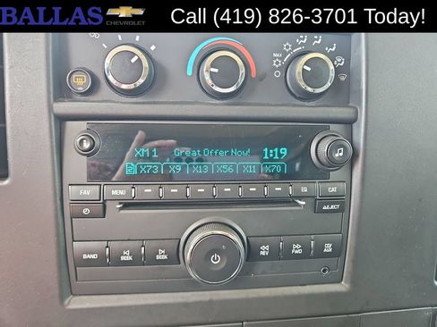 Certified 2020 Chevrolet Express 3500 LS RWD image 13