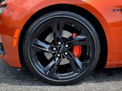 Certified 2022 Chevrolet Camaro SS image 30