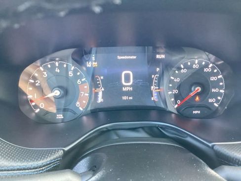 New 2026 Jeep Compass Limited image 15