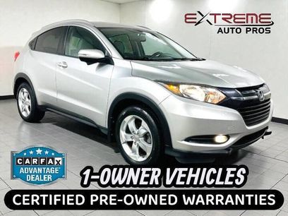 Used 2016 Honda HR-V EX-L
