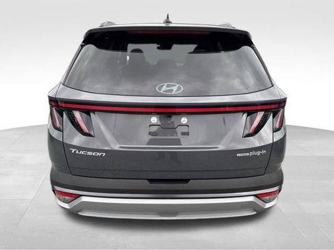 New 2026 Hyundai Tucson Limited AWD/4WD image 6