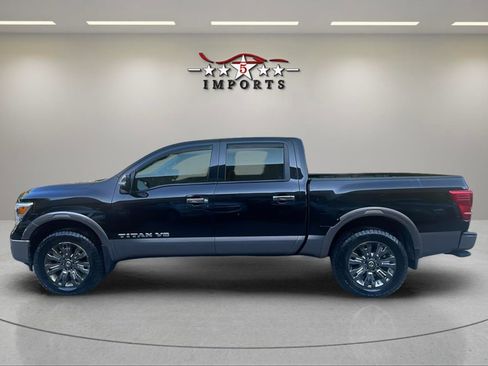 Used 2018 Nissan Titan Platinum Reserve image 2