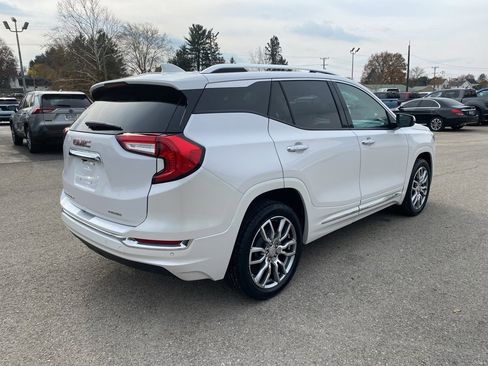 Certified 2023 GMC Terrain Denali w/ Denali Premium Package image 3