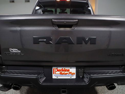 Used 2022 RAM 1500 Rebel w/ Rebel Level 2 Equipment Group image 8