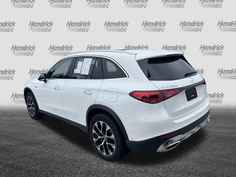 Certified 2025 Mercedes-Benz GLC 350e 4MATIC image 8