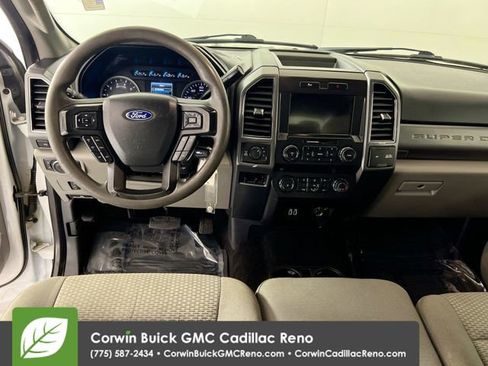 Used 2019 Ford F250 XLT w/ XLT Premium Package image 24