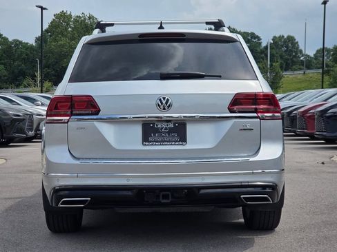 Used 2018 Volkswagen Atlas SEL w/ R-Line Package AWD/4WD image 26