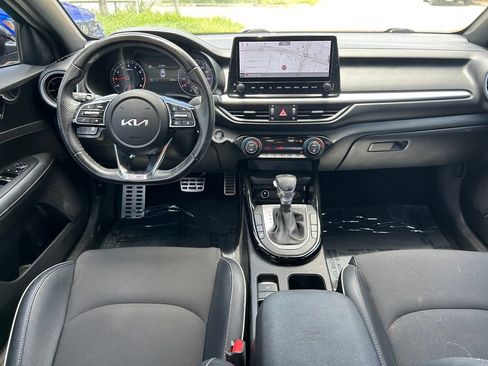 Used 2022 Kia Forte GT-Line w/ GT-Line Technology Package FWD image 16