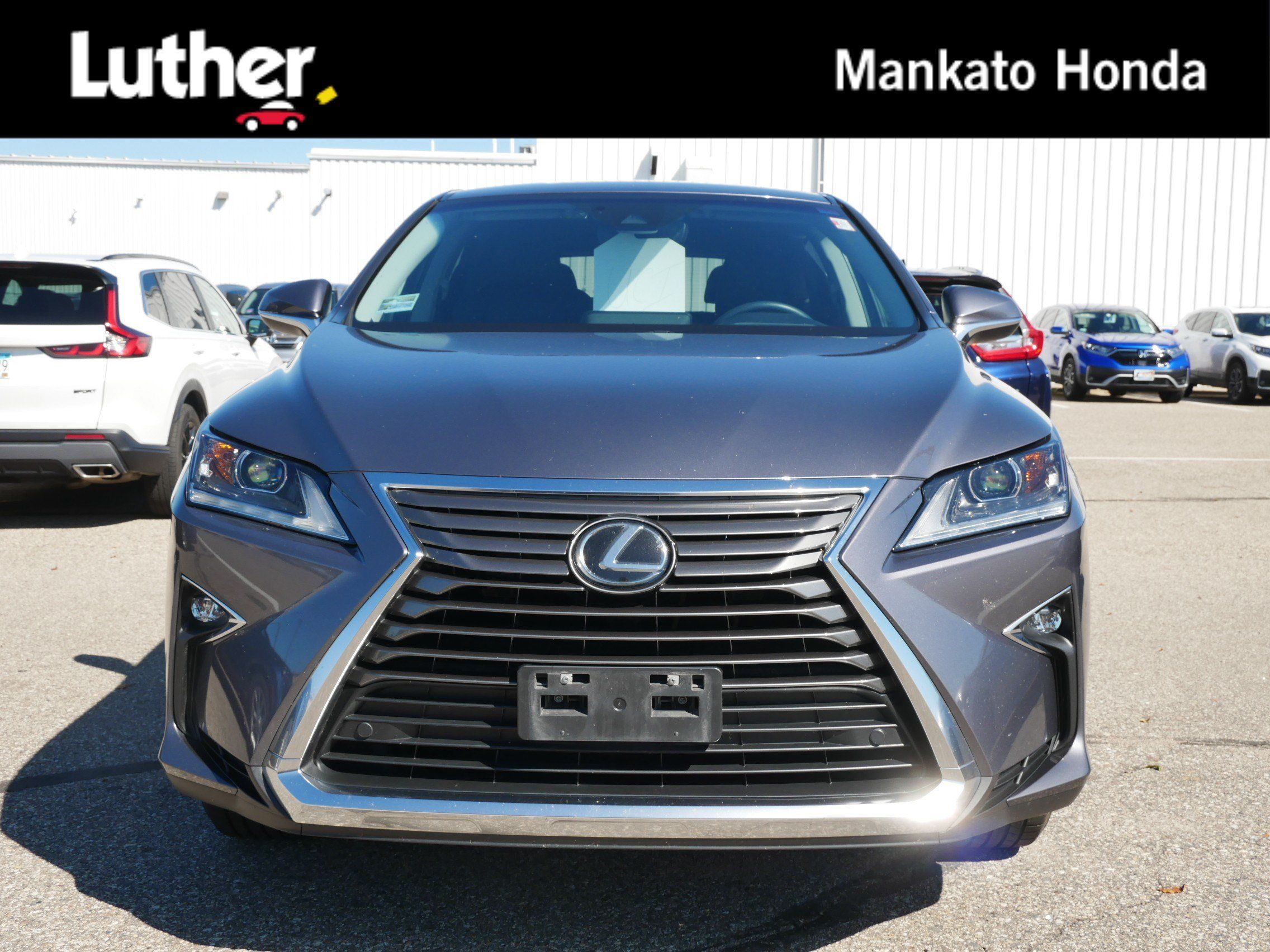 Used 2017 Lexus RX 350 FWD w/ Accessory Package image 1