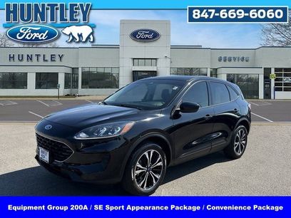 Used 2022 Ford Escape SE w/ SE Sport Appearance Package