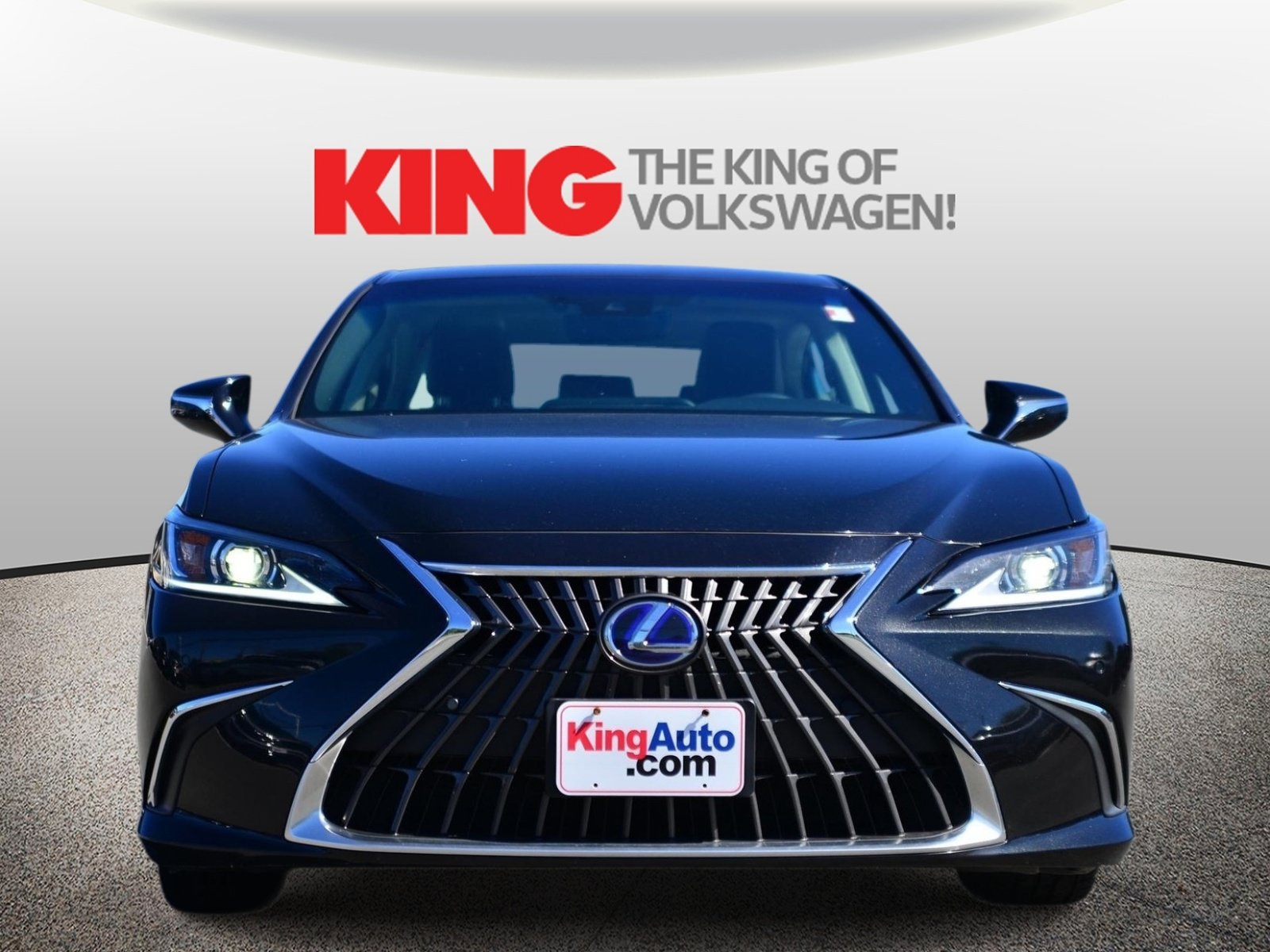 Used 2022 Lexus ES 300h w/ Premium Package FWD image 8