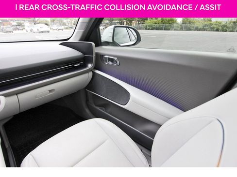 Certified 2023 Hyundai Ioniq 6 SEL image 10