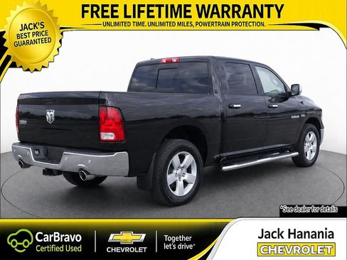 Used 2010 Dodge Ram 1500 Truck SLT w/ Big Horn Regional Pkg RWD image 4