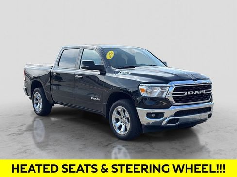 Used 2023 RAM 1500 Big Horn image 6