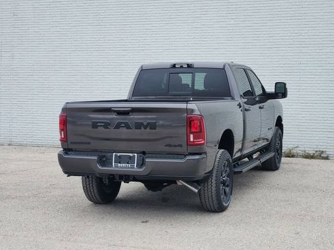 New 2026 RAM 2500 Laramie w/ Night Edition AWD/4WD image 4