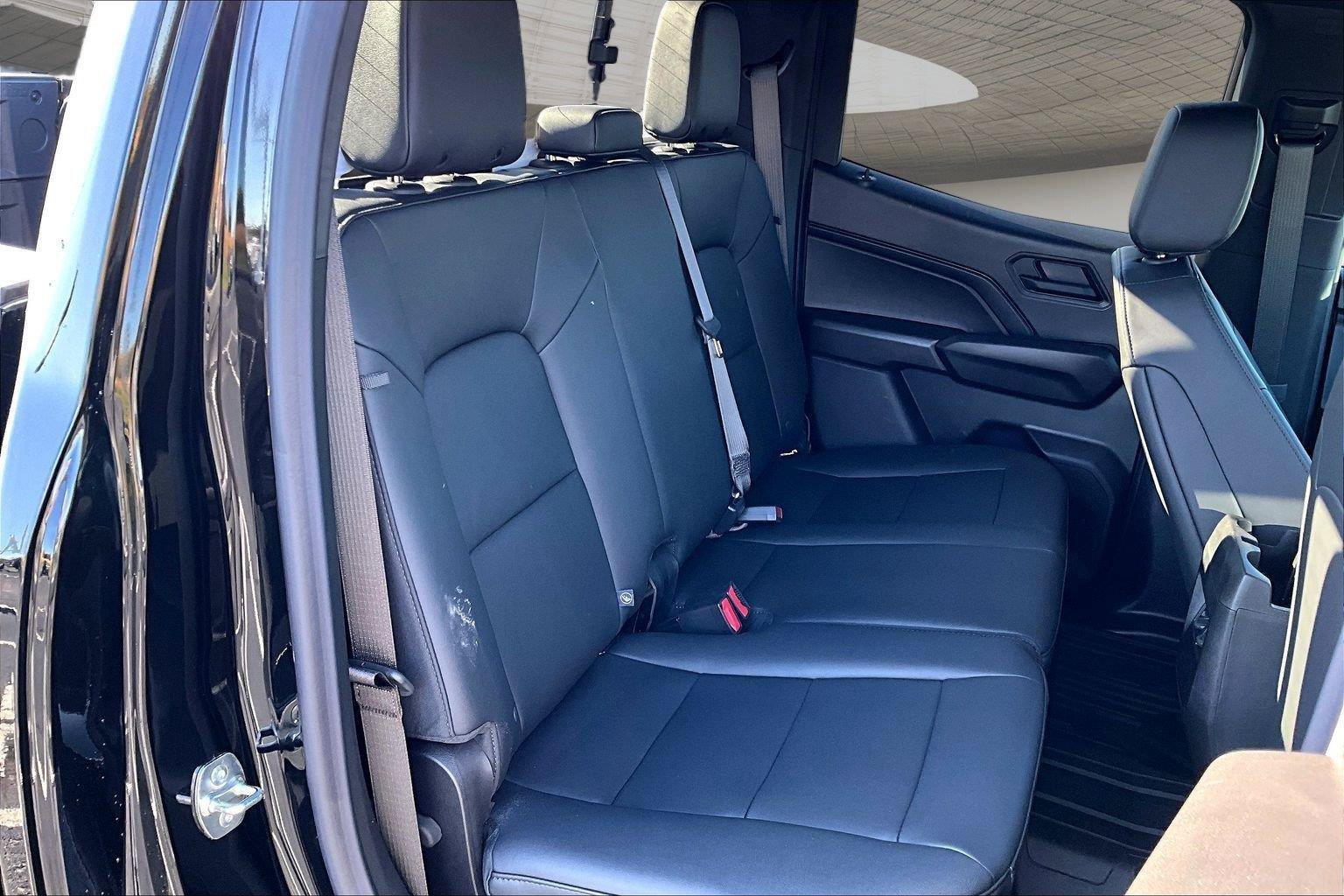 New 2026 Chevrolet Colorado Trail Boss AWD/4WD image 11