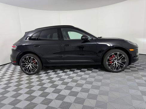 New 2026 Porsche Macan S image 8