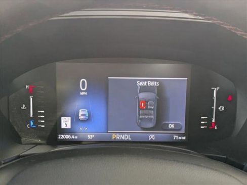 Used 2024 Ford Escape ST-Line w/ Tech Pack #1 image 11