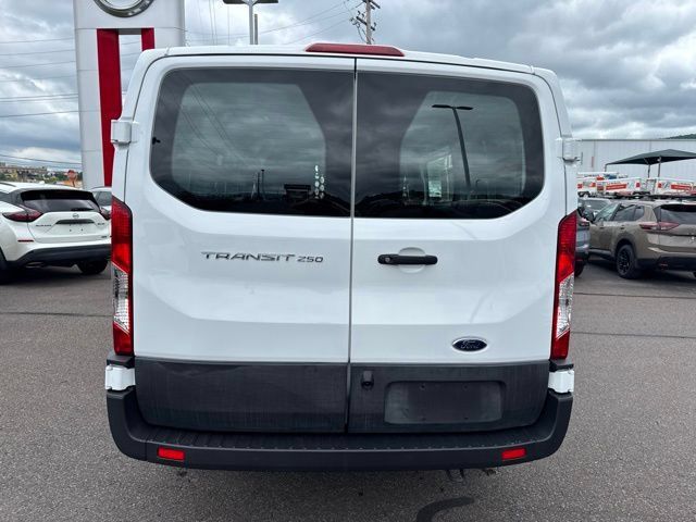 Used 2025 Ford Transit 250 Low Roof w/ Exterior Upgrade Package RWD image 6