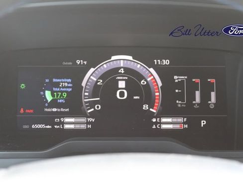 Used 2023 Toyota Tundra Platinum AWD/4WD image 26