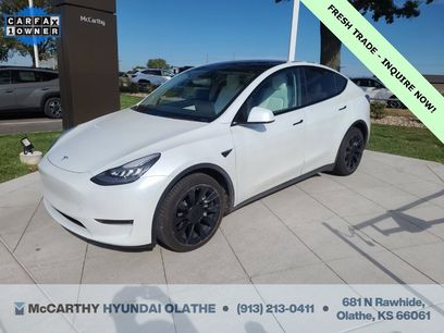 Used 2020 Tesla Model Y Long Range