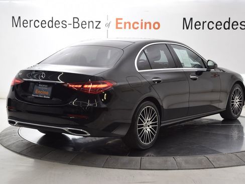 Used 2024 Mercedes-Benz C 300 Sedan image 6