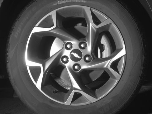 Used 2025 Chevrolet Trax LT image 13