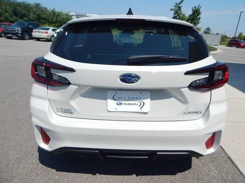 Certified 2025 Subaru Impreza 2.0i w/ Popular Package #1A AWD/4WD image 3