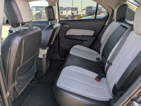 Used 2015 Chevrolet Equinox LTZ image 13