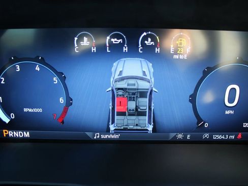 Used 2024 Ford F150 XLT w/ XLT Black Appearance Package image 43