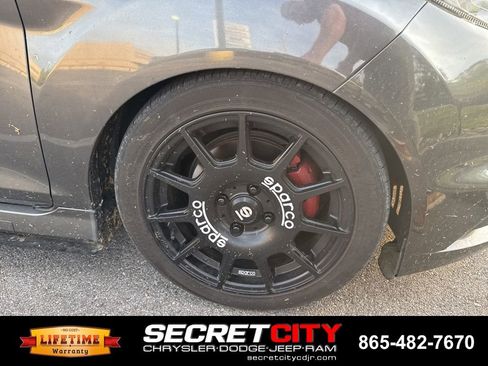 Used 2018 Ford Fiesta ST image 8