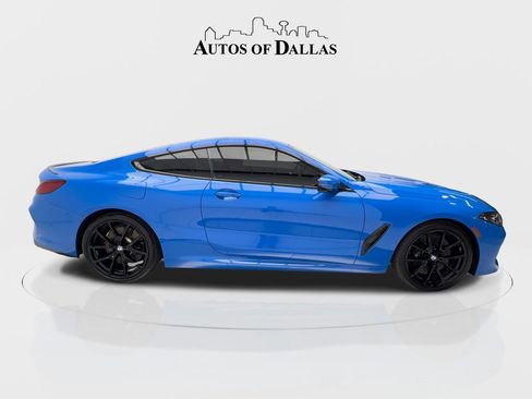 Used 2023 BMW 840i Coupe w/ M Sport Professional Package image 7